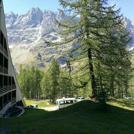 Grazioso Monolocale Vista Cervino Apartment Breuil-Cervinia Exterior photo